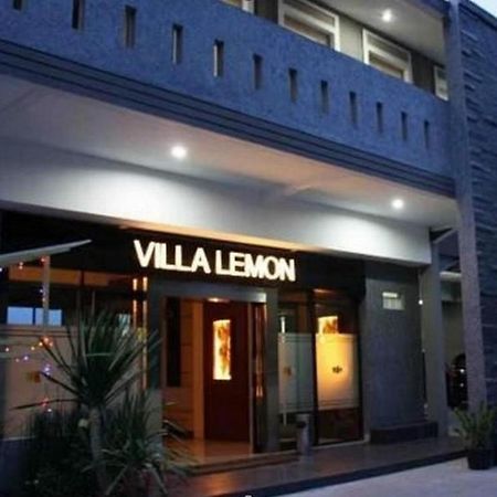 Villa Lemon Lembang Εξωτερικό φωτογραφία