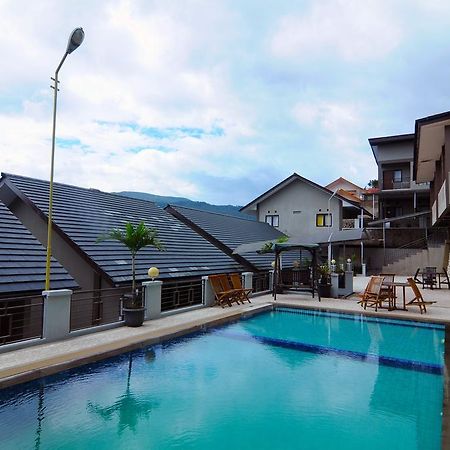Villa Lemon Lembang Εξωτερικό φωτογραφία