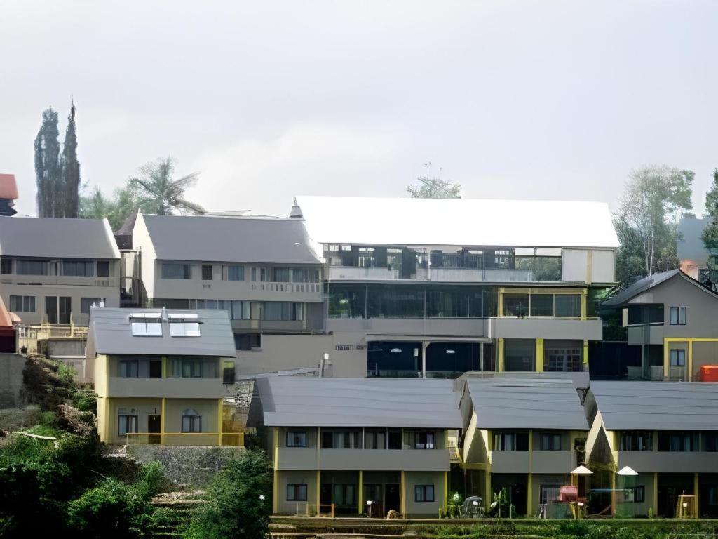 Villa Lemon Lembang Εξωτερικό φωτογραφία