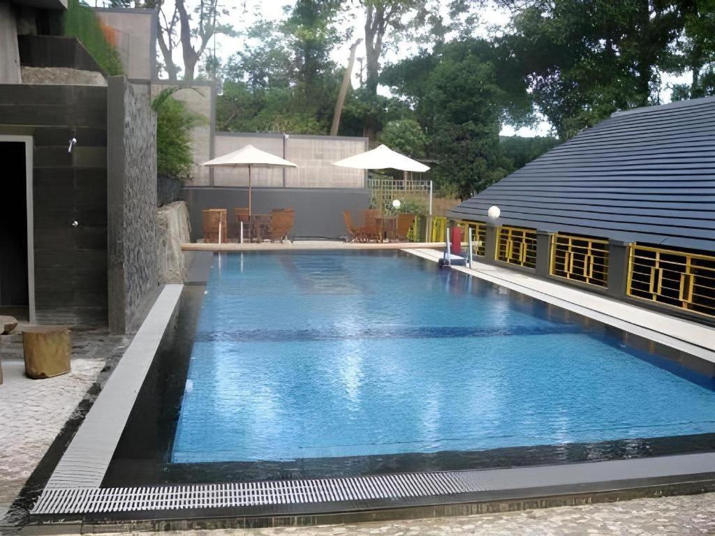 Villa Lemon Lembang Εξωτερικό φωτογραφία
