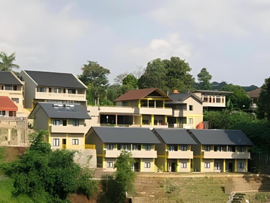Villa Lemon Lembang Εξωτερικό φωτογραφία