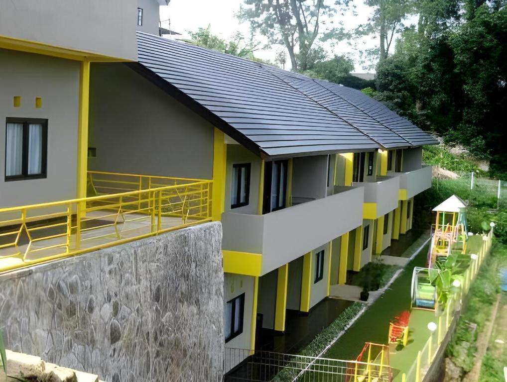 Villa Lemon Lembang Εξωτερικό φωτογραφία