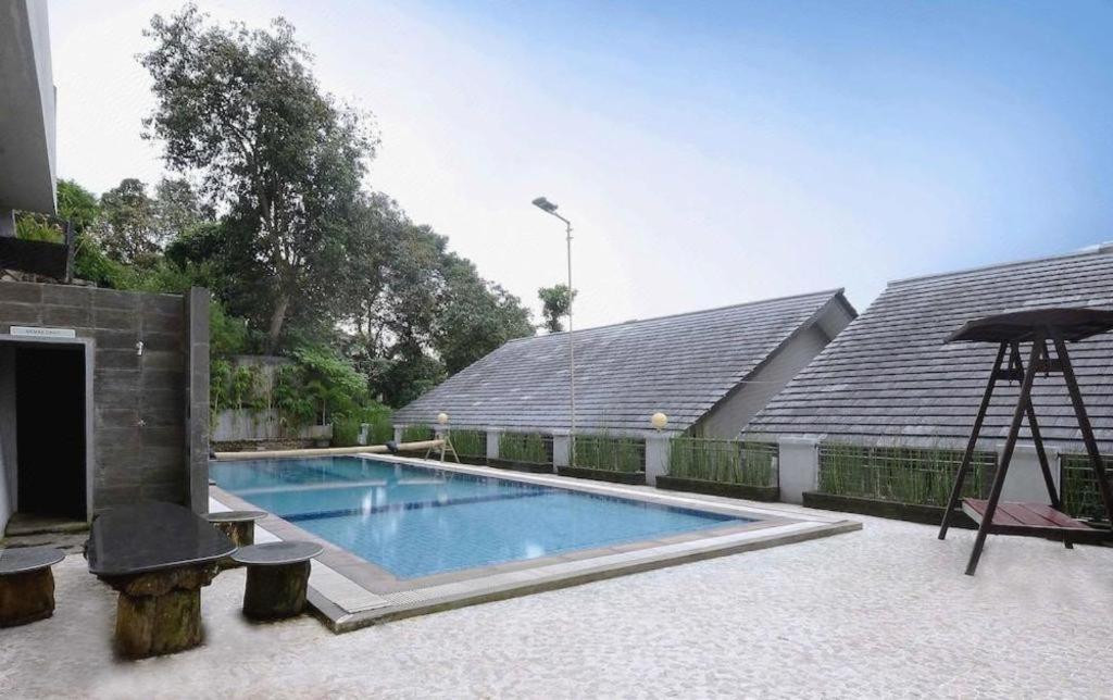 Villa Lemon Lembang Εξωτερικό φωτογραφία