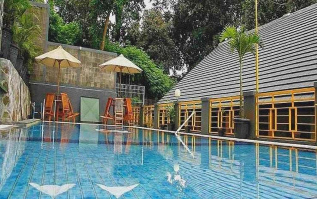 Villa Lemon Lembang Εξωτερικό φωτογραφία