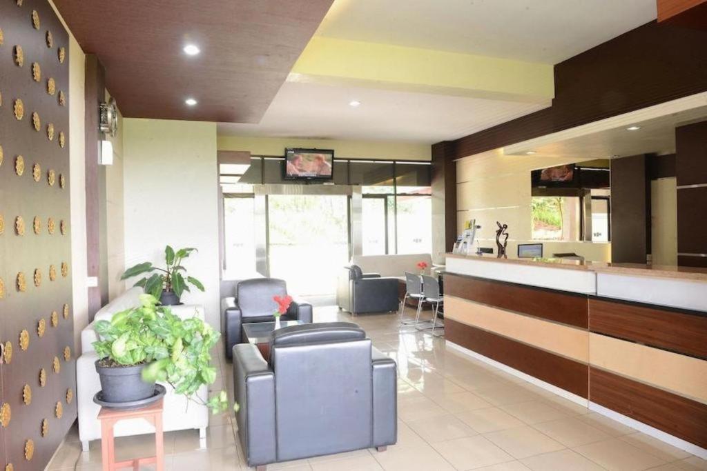 Villa Lemon Lembang Εξωτερικό φωτογραφία