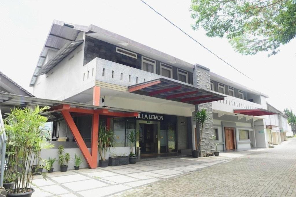 Villa Lemon Lembang Εξωτερικό φωτογραφία