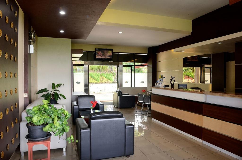 Villa Lemon Lembang Εξωτερικό φωτογραφία