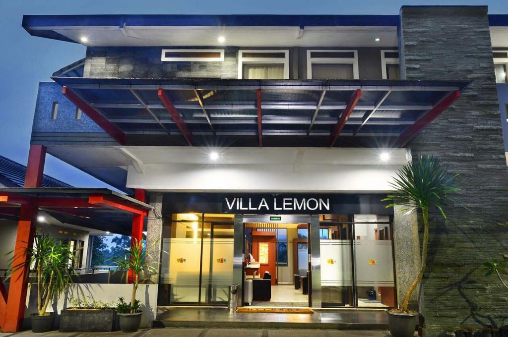 Villa Lemon Lembang Εξωτερικό φωτογραφία