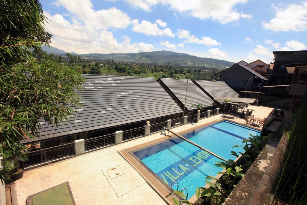 Villa Lemon Lembang Εξωτερικό φωτογραφία