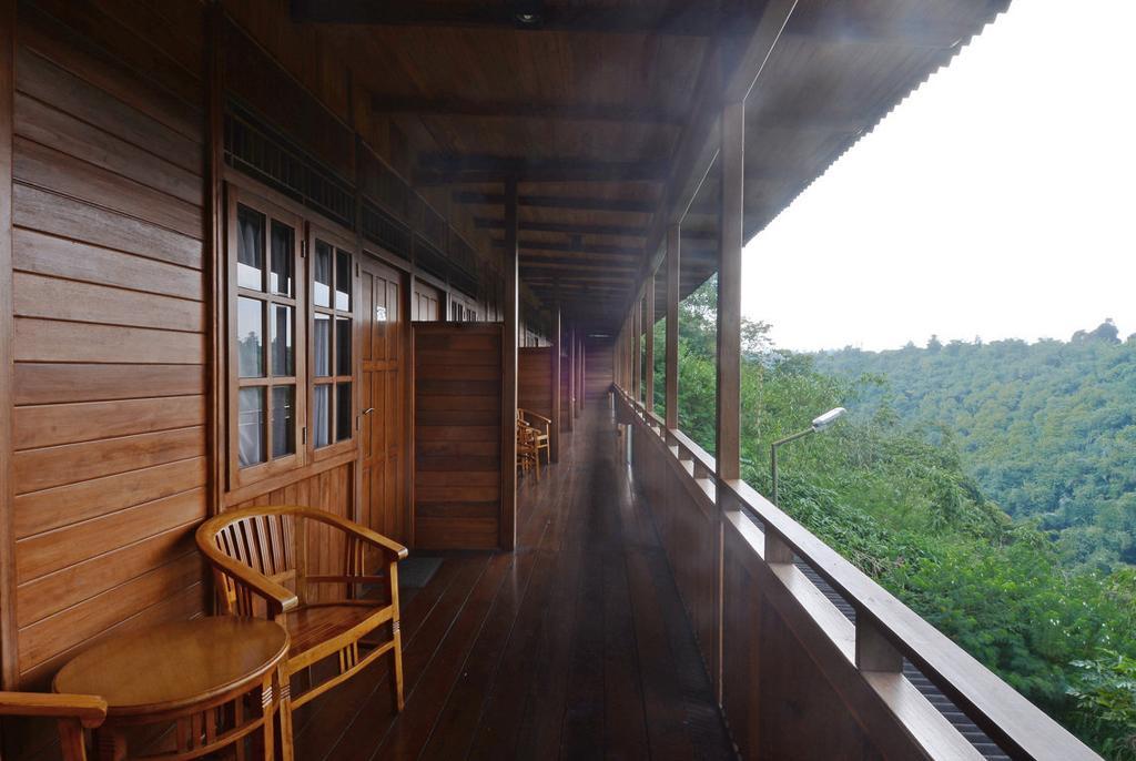 Villa Lemon Lembang Εξωτερικό φωτογραφία