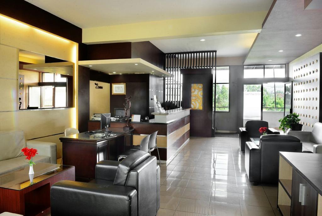 Villa Lemon Lembang Εξωτερικό φωτογραφία
