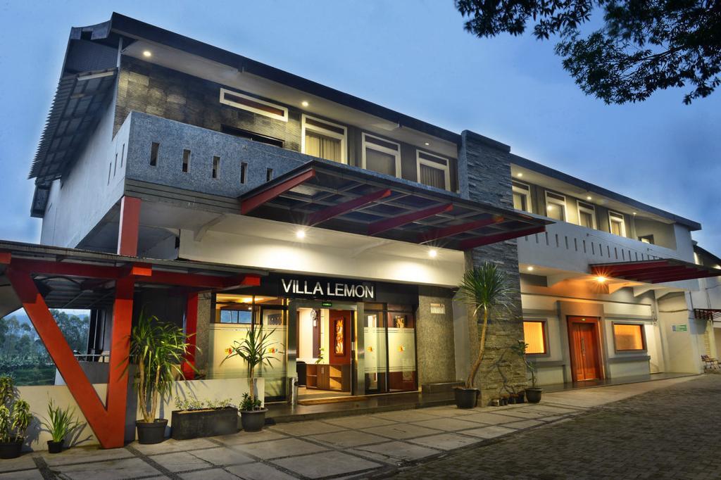 Villa Lemon Lembang Εξωτερικό φωτογραφία
