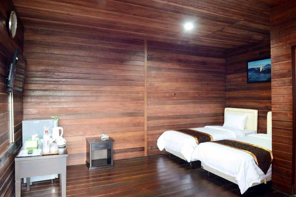 Villa Lemon Lembang Εξωτερικό φωτογραφία
